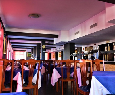 Restaurante Hotel Marbel