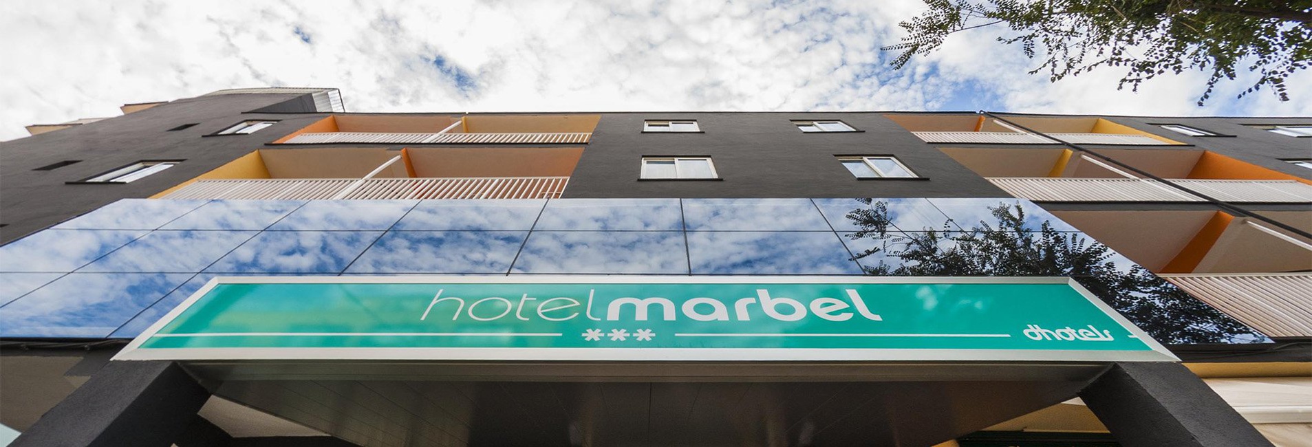 fachada Hotel Marbel Ca’n Pastilla
