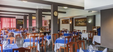 RESTAURANTE BUFFETinHotel Marbel