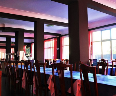 Restaurante Hotel Marbel