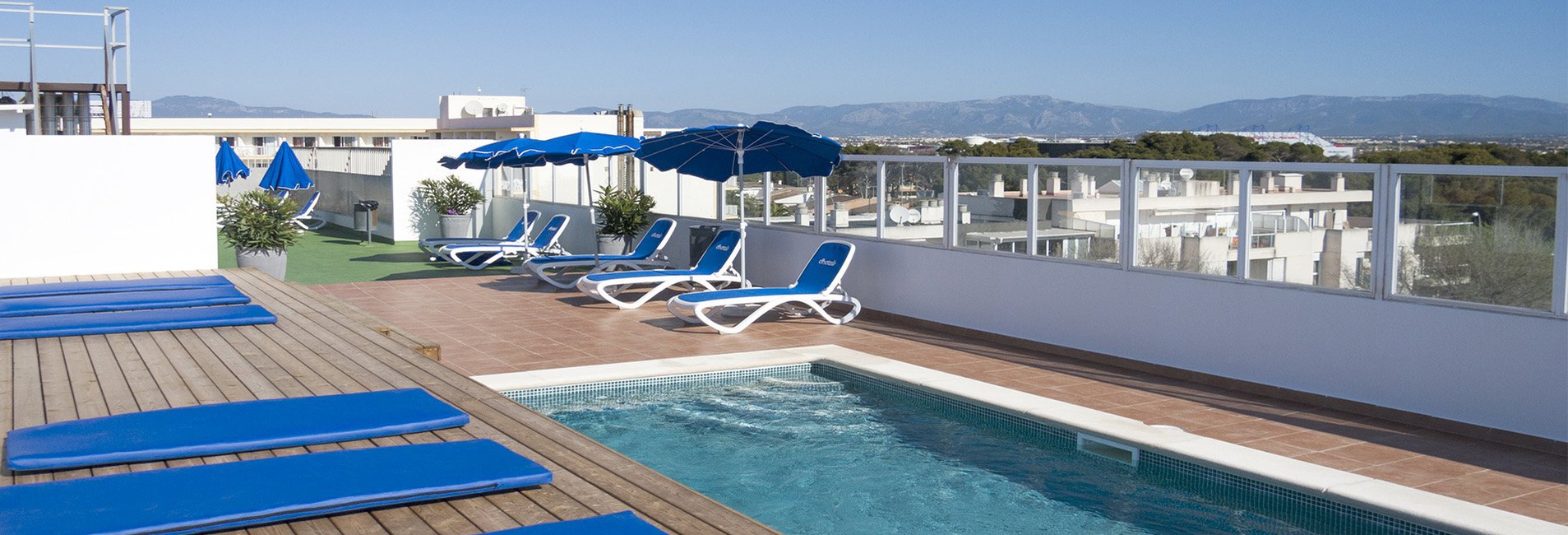 piscina Hotel Marbel Ca’n Pastilla