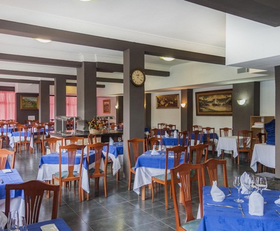 Restaurante Hotel Marbel