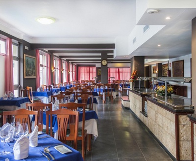 Restaurante Hotel Marbel