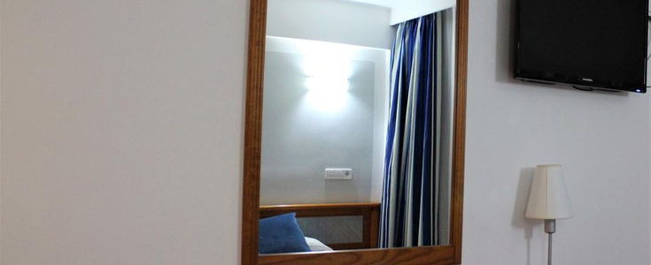 HABITACIÓN DOBLE in Hotel Marbel