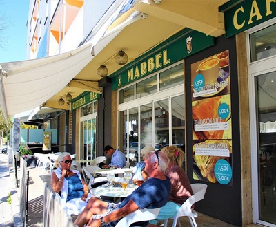 Bar Hotel Marbel