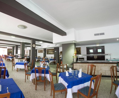 Restaurante Hotel Marbel